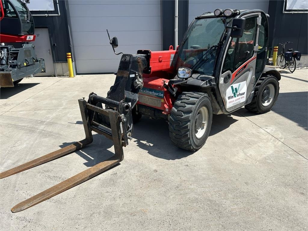 Manitou MT625 H (5419)  - Telescopic handler: picture 1 Manitou MT625 H (5419)  - Telescopic handler: picture 1
