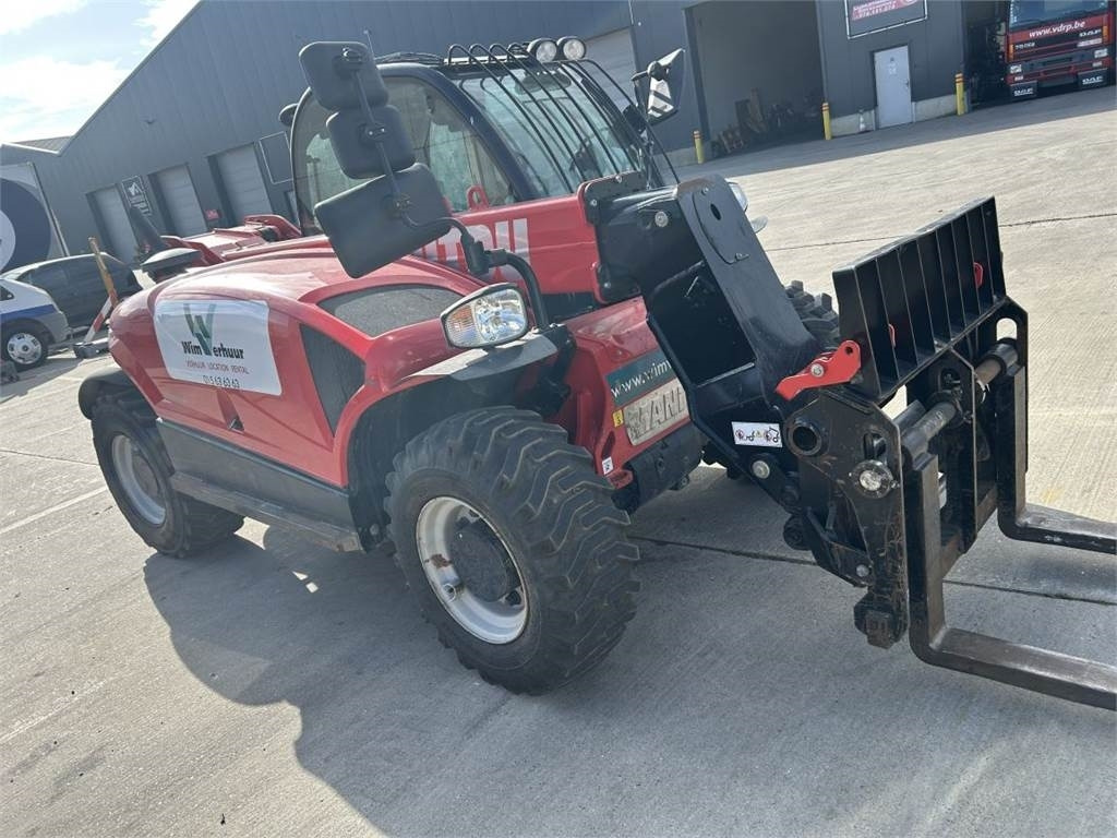 Manitou MT625 H (9184) - Telescopic handler: picture 3 Manitou MT625 H (9184) - Telescopic handler: picture 3