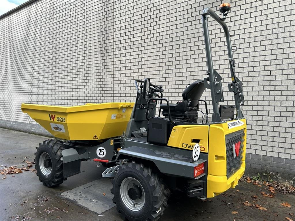Wacker Neuson Neuson DW30 - 36 kW - Nieuw (10218) - Articulated dumper: picture 3 Wacker Neuson Neuson DW30 - 36 kW - Nieuw (10218) - Articulated dumper: picture 3