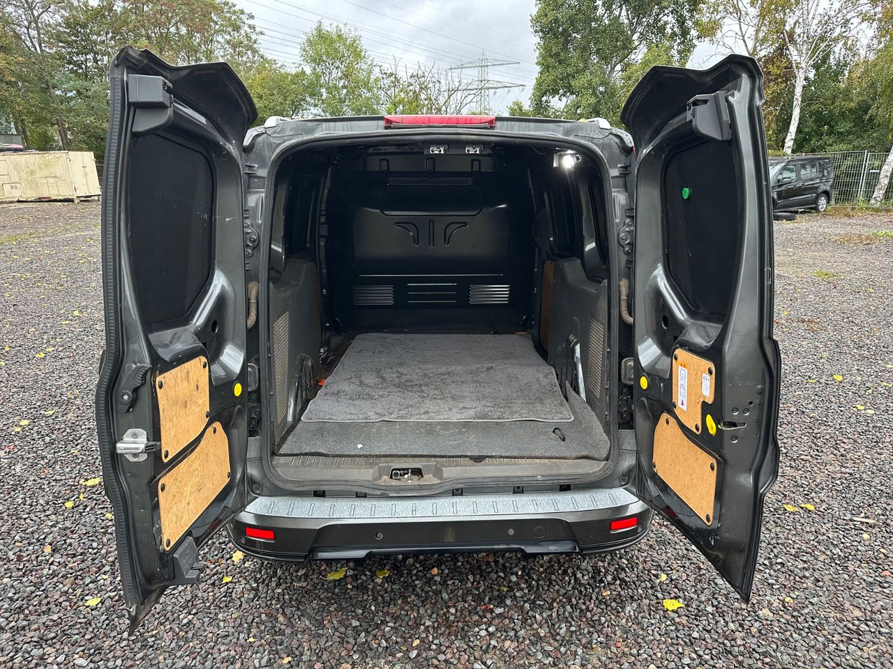 Ford Transit Connect (AC*SitzHZ*Rückfahrkamera) - Passenger van: picture 5 Ford Transit Connect (AC*SitzHZ*Rückfahrkamera) - Passenger van: picture 5