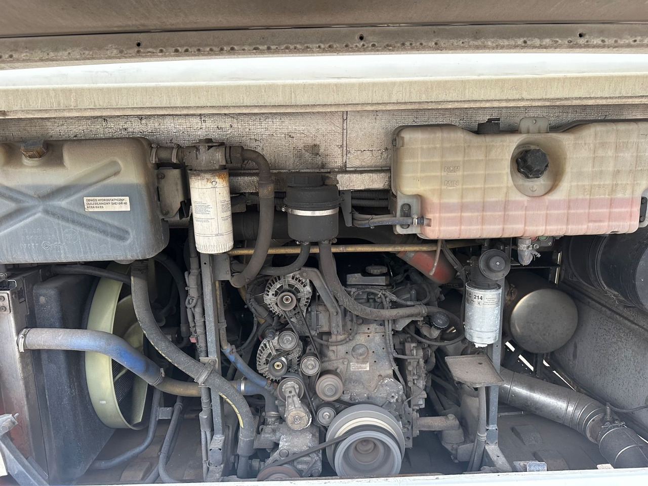 Iveco Irisbus Crossway LE SFR 152 DE*100 km/h*Schalt Iveco Irisbus Crossway LE SFR 152 DE*100 km/h*Schalt - City bus: picture 4 Iveco Irisbus Crossway LE SFR 152 DE*100 km/h*Schalt Iveco Irisbus Crossway LE SFR 152 DE*100 km/h*Schalt - City bus: picture 4