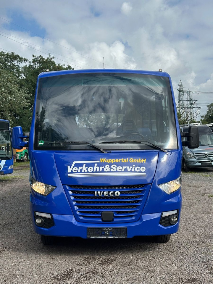 Iveco Rapido 70C18 (wenig Km*7.2t*33 Sitze) Rosero - Minibus, Passenger van: picture 4 Iveco Rapido 70C18 (wenig Km*7.2t*33 Sitze) Rosero - Minibus, Passenger van: picture 4