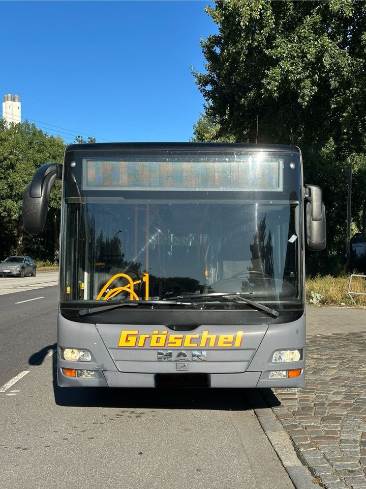 City bus MAN A21 Lions City (DE*Euro5*TOP) A20/Citaro: picture 9 City bus MAN A21 Lions City (DE*Euro5*TOP) A20/Citaro: picture 9
