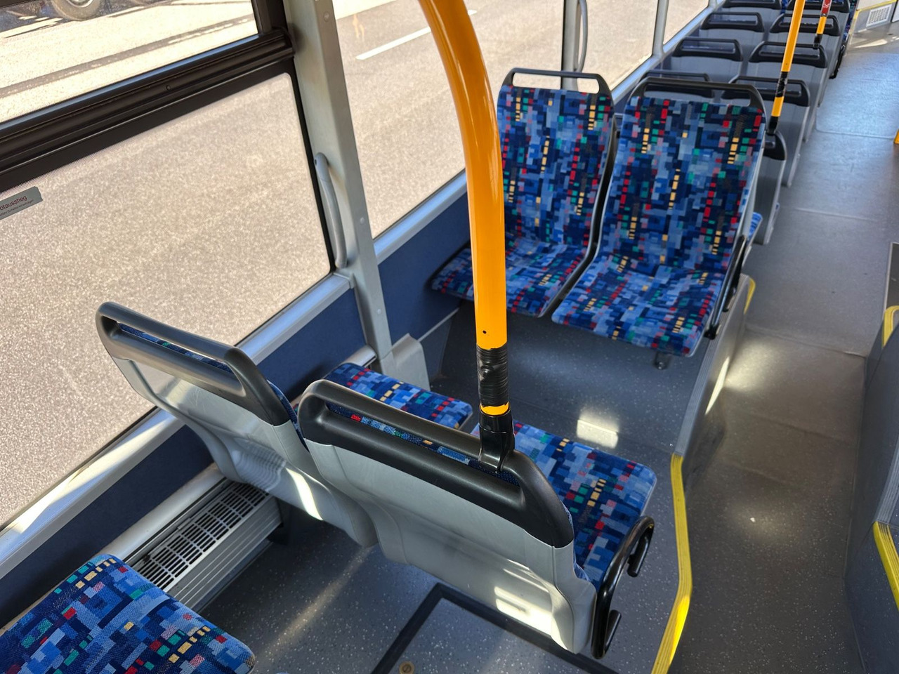 City bus MAN A21 Lions City (DE*Euro5*TOP) A20/Citaro: picture 21 City bus MAN A21 Lions City (DE*Euro5*TOP) A20/Citaro: picture 21