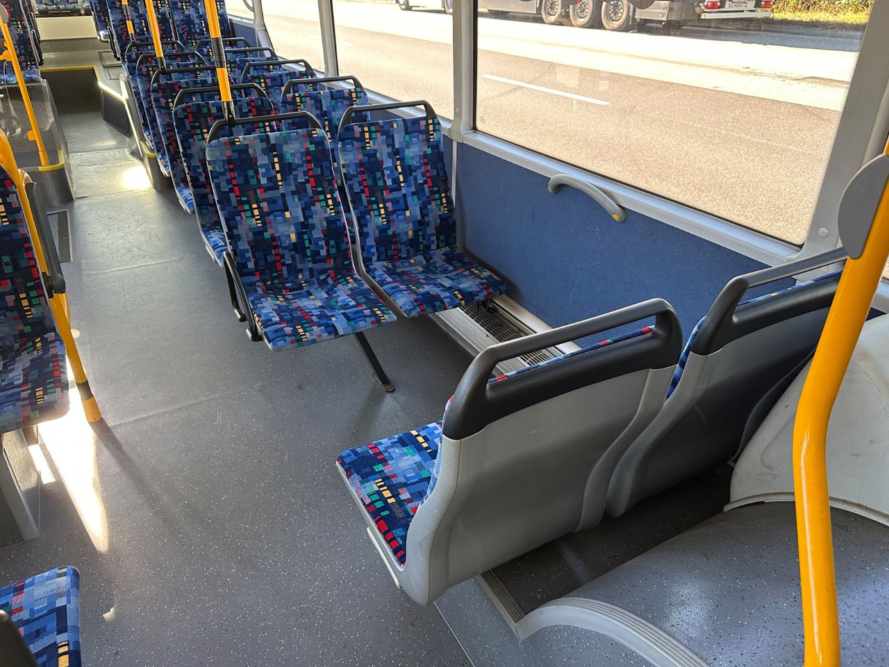 City bus MAN A21 Lions City (DE*Euro5*TOP) A20/Citaro: picture 19 City bus MAN A21 Lions City (DE*Euro5*TOP) A20/Citaro: picture 19