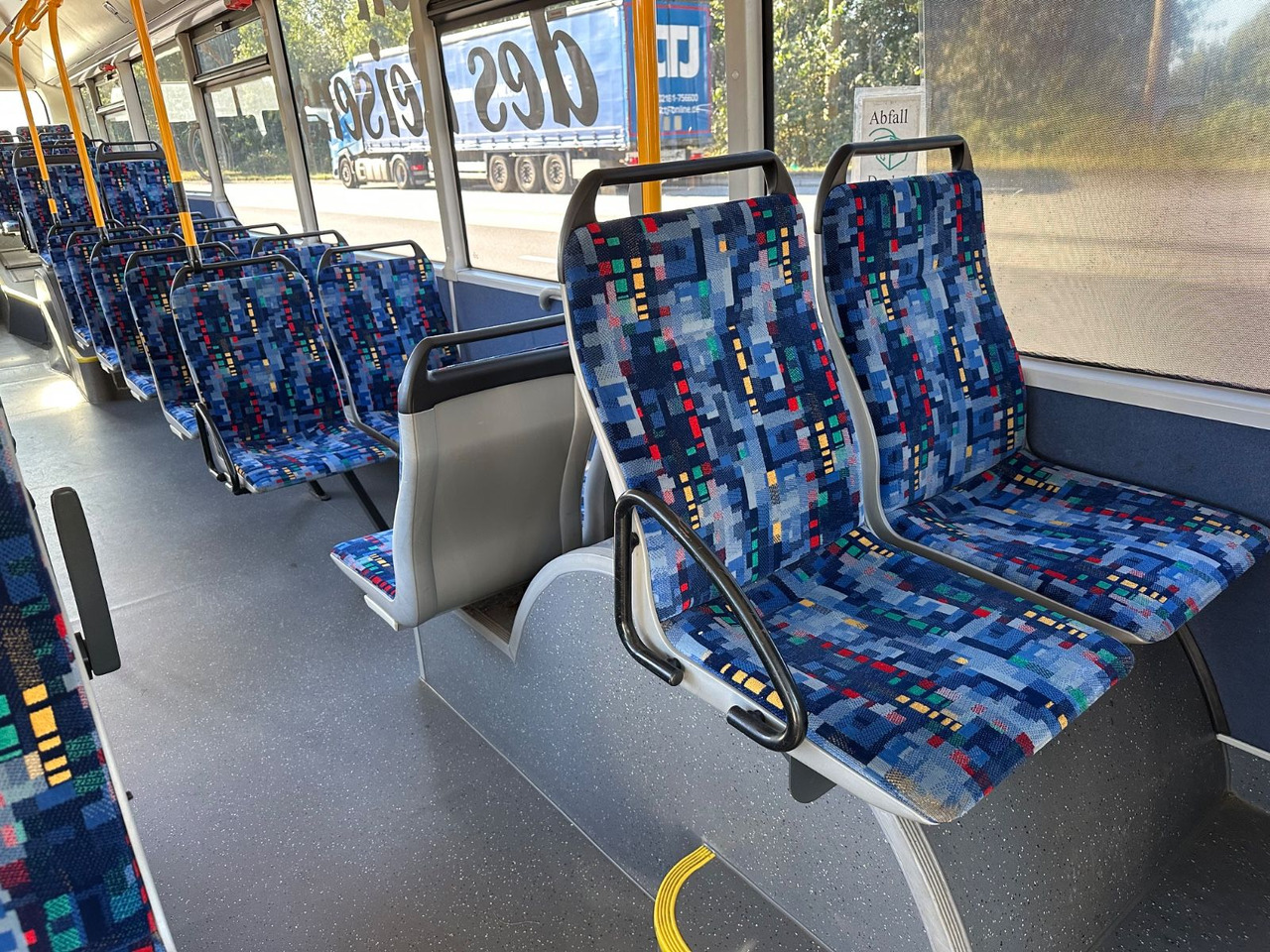 City bus MAN A21 Lions City (DE*Euro5*TOP) A20/Citaro: picture 16 City bus MAN A21 Lions City (DE*Euro5*TOP) A20/Citaro: picture 16