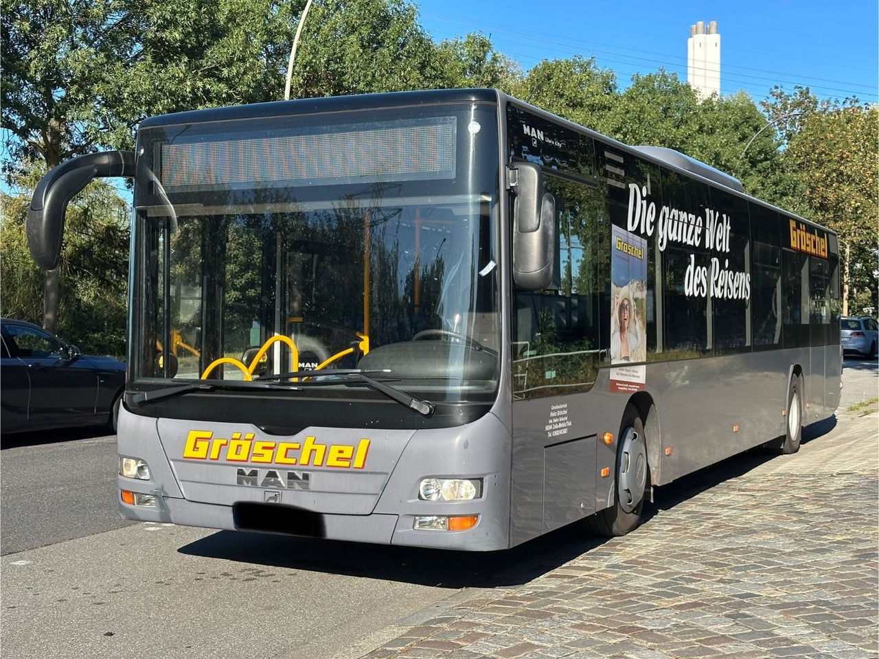 City bus MAN A21 Lions City (DE*Euro5*TOP) A20/Citaro: picture 7 City bus MAN A21 Lions City (DE*Euro5*TOP) A20/Citaro: picture 7