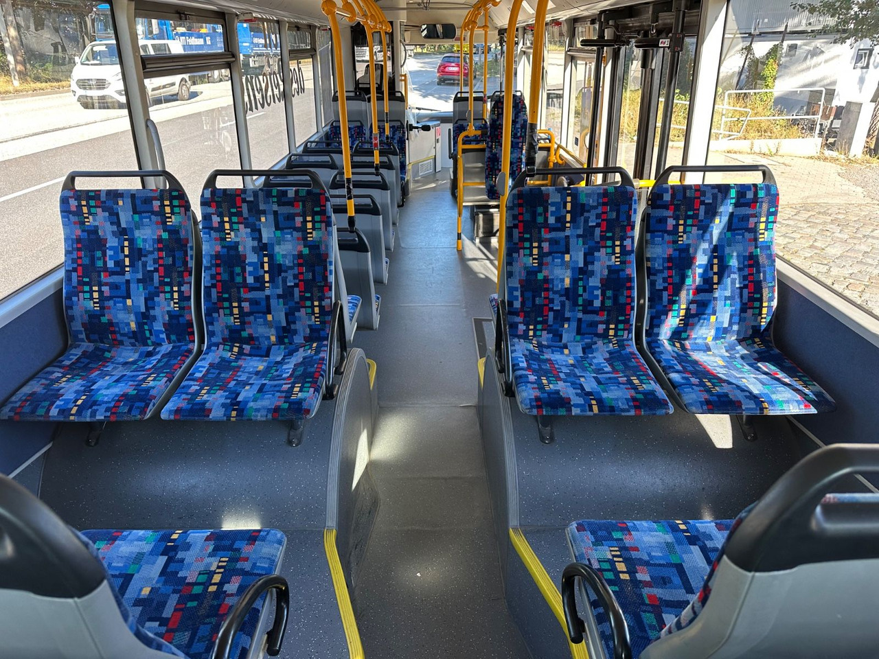 City bus MAN A21 Lions City (DE*Euro5*TOP) A20/Citaro: picture 20 City bus MAN A21 Lions City (DE*Euro5*TOP) A20/Citaro: picture 20