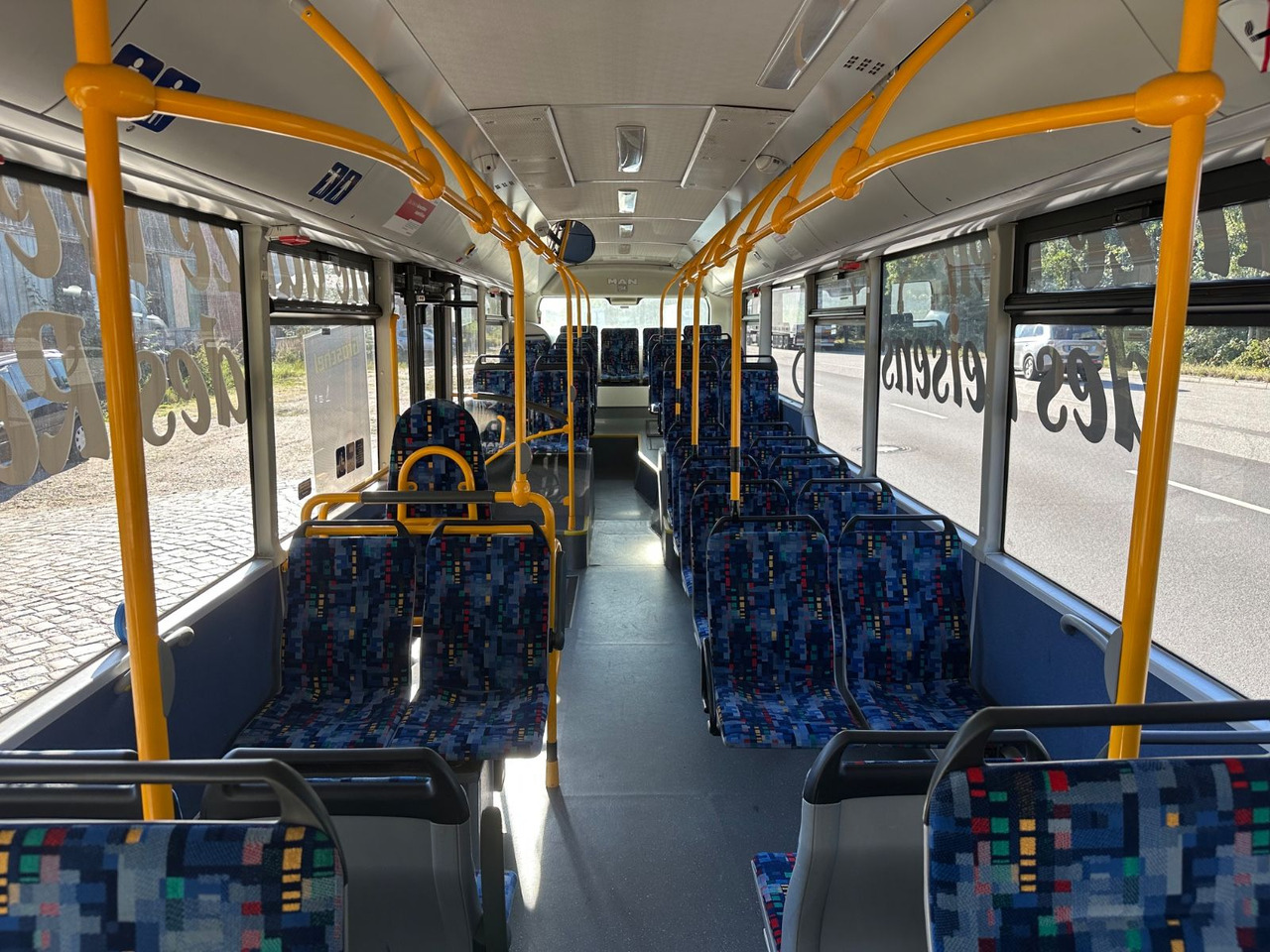 City bus MAN A21 Lions City (DE*Euro5*TOP) A20/Citaro: picture 17 City bus MAN A21 Lions City (DE*Euro5*TOP) A20/Citaro: picture 17