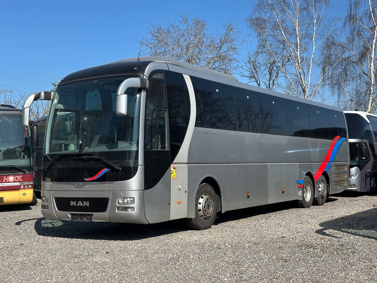 MAN R09 Lions Coach C (DE-Bus*Euro 6) - Coach: picture 1 MAN R09 Lions Coach C (DE-Bus*Euro 6) - Coach: picture 1