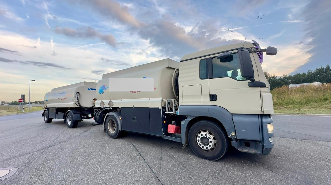 MAN TGS 18.440 4X2 BL A3 (Oben+Untenbefüllung) - Tank truck: picture 3 MAN TGS 18.440 4X2 BL A3 (Oben+Untenbefüllung) - Tank truck: picture 3