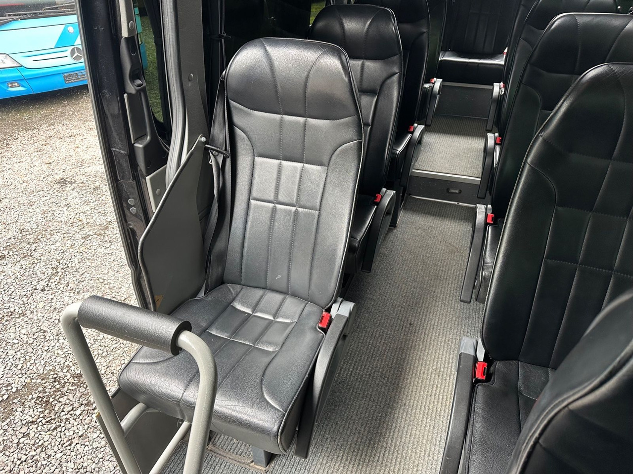 Mercedes-Benz Sprinter 519 CDi (Euro 6*Leder Sitze) - Minibus, Passenger van: picture 5 Mercedes-Benz Sprinter 519 CDi (Euro 6*Leder Sitze) - Minibus, Passenger van: picture 5
