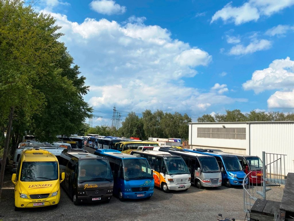 Minibus, Passenger van Mercedes-Benz Sprinter Altas 516 CDi Multiline (DE*AC*Reise): picture 16