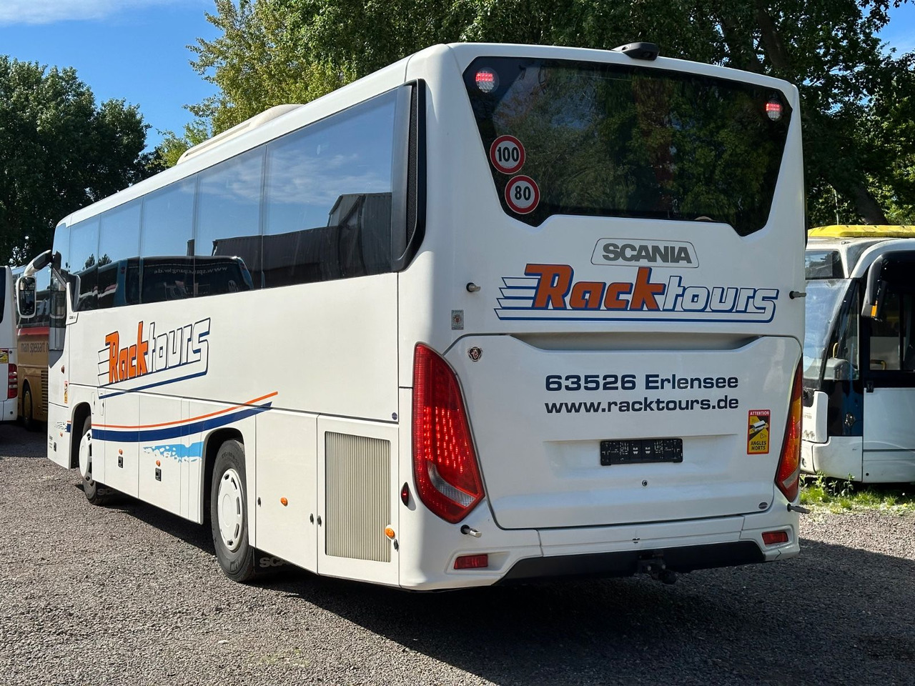 Scania Interlink MD (wenig Km*TOP*DE) S511 HD/ O350K - Coach: picture 2 Scania Interlink MD (wenig Km*TOP*DE) S511 HD/ O350K - Coach: picture 2