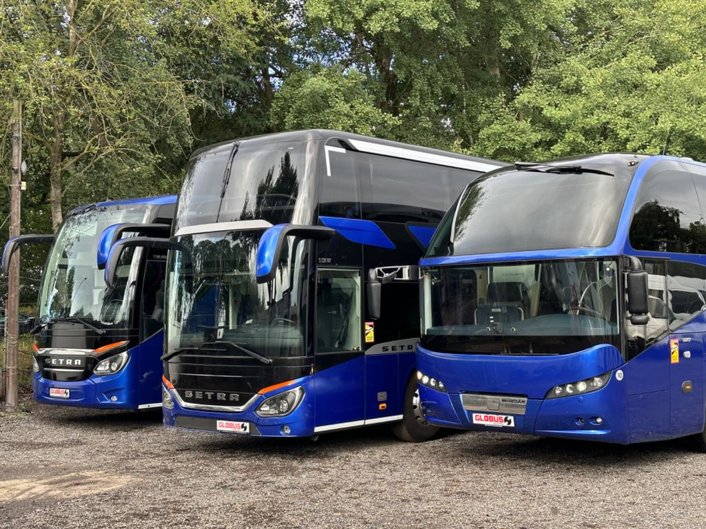 Suburban bus Setra S 317 UL-GT (AC*Schalt*64 Sitze): picture 13