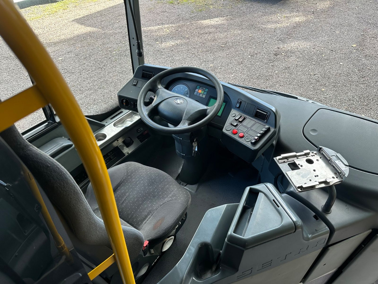 Setra S 415 NF (Euro 5) - City bus: picture 5 Setra S 415 NF (Euro 5) - City bus: picture 5