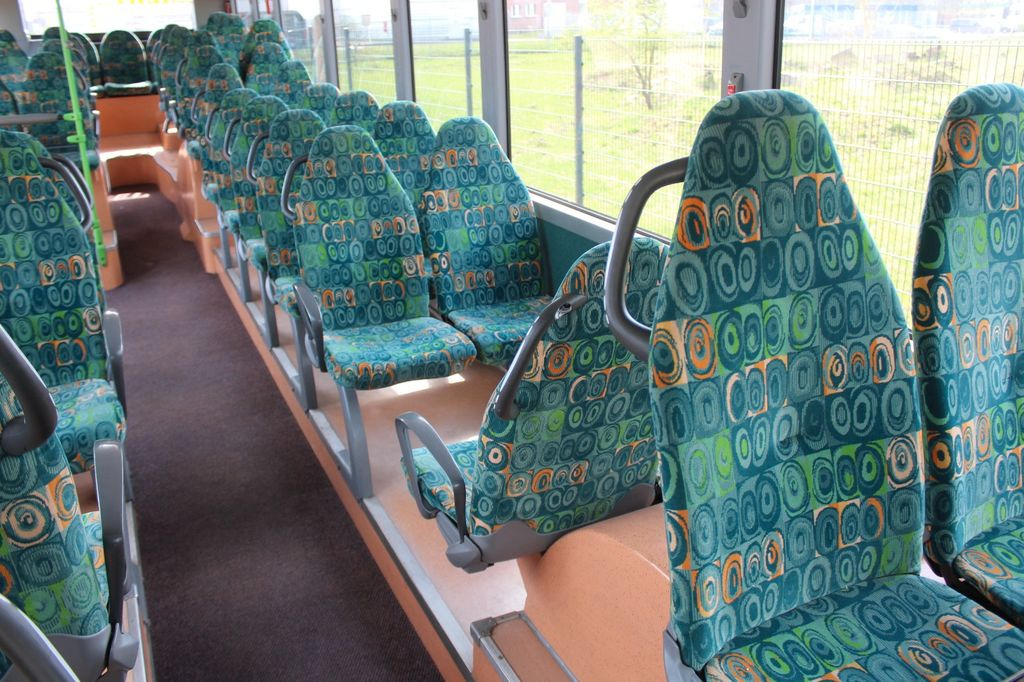 City bus Setra S 415 NF (Klima, EURO 5) Setra S 415 NF (Klima, EURO 5): picture 8