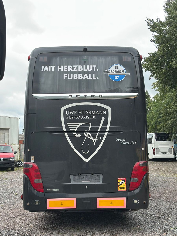 Coach Setra S 416 HDH (V.I.P 2+1 Sitze*Panorama*TOP): picture 12