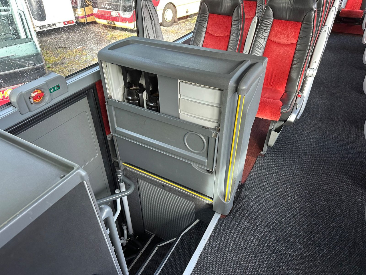 Coach Setra S 416 HDH (V.I.P 2+1 Sitze*Panorama*TOP): picture 22