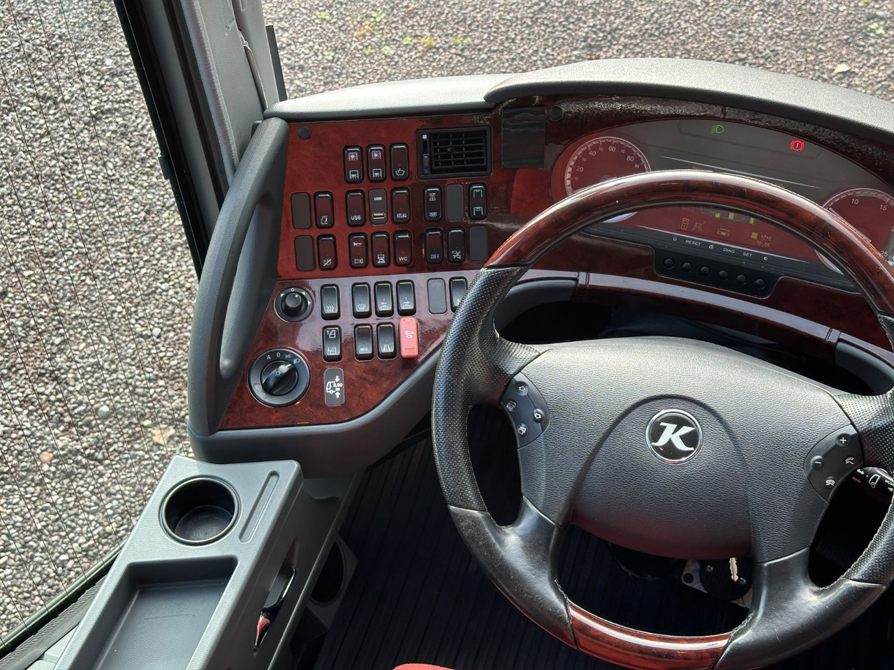 Coach Setra S 416 HDH (V.I.P 2+1 Sitze*Panorama*TOP): picture 18