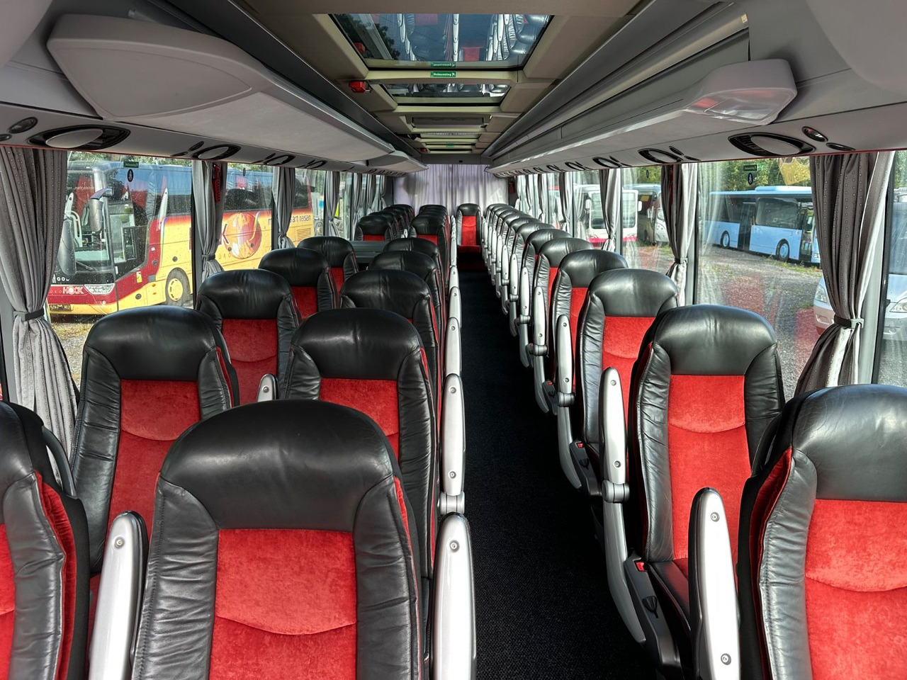 Coach Setra S 416 HDH (V.I.P 2+1 Sitze*Panorama*TOP): picture 19