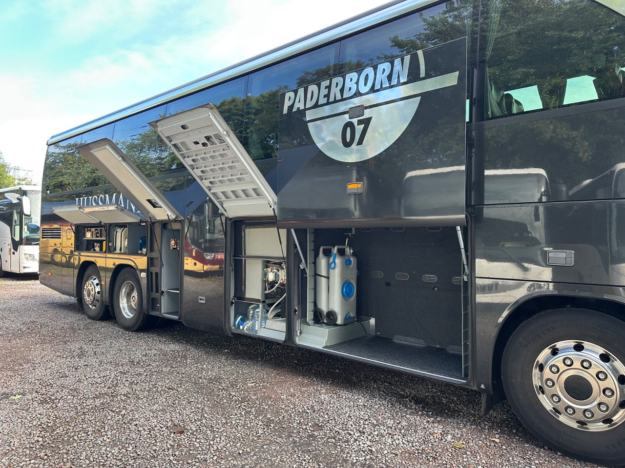 Coach Setra S 416 HDH (V.I.P 2+1 Sitze*Panorama*TOP): picture 14