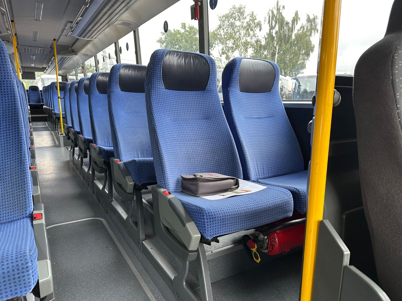 Setra S 417 UL (64 Sitze*Klima) - Suburban bus: picture 5 Setra S 417 UL (64 Sitze*Klima) - Suburban bus: picture 5