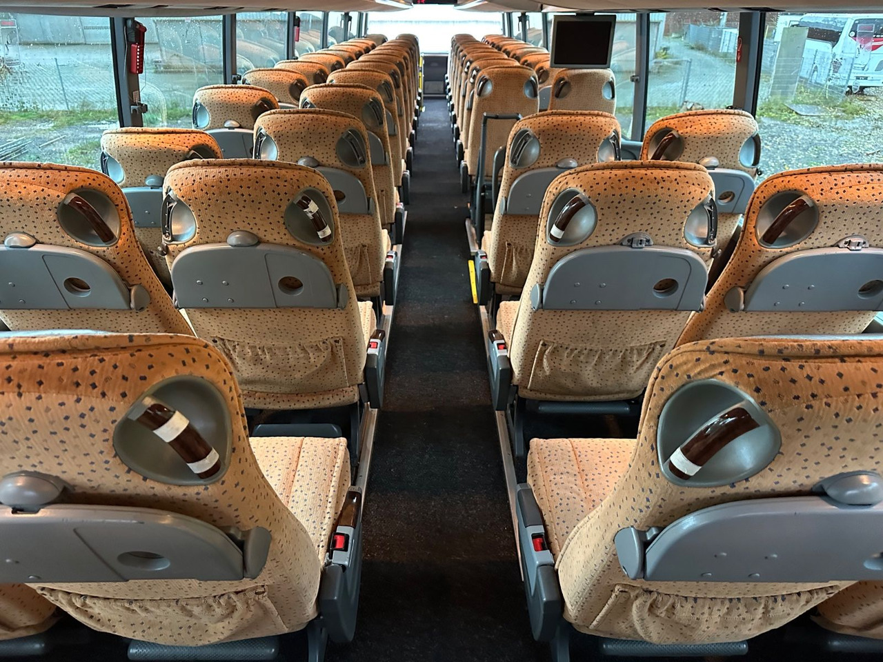 Double-decker bus Setra S 431 DT (80 Sitze*TOP*Euro 4): picture 27 Double-decker bus Setra S 431 DT (80 Sitze*TOP*Euro 4): picture 27