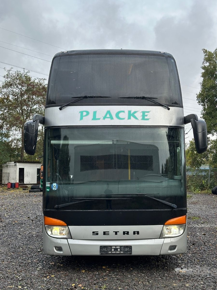 Double-decker bus Setra S 431 DT (80 Sitze*TOP*Euro 4): picture 8 Double-decker bus Setra S 431 DT (80 Sitze*TOP*Euro 4): picture 8