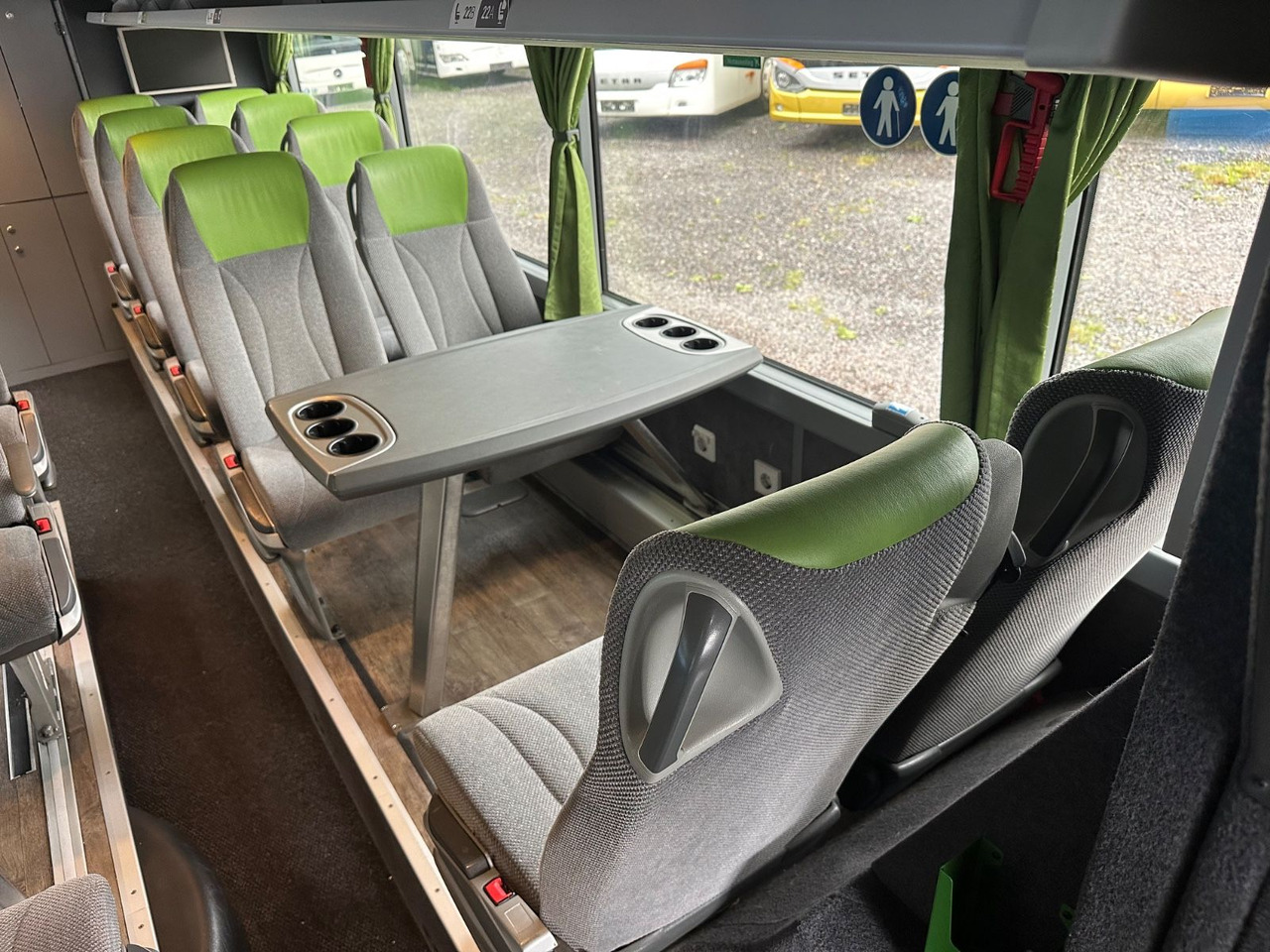 Leasing of Setra S 431 DT (81 Sitze*TOP) Setra S 431 DT (81 Sitze*TOP): picture 22 Leasing of Setra S 431 DT (81 Sitze*TOP) Setra S 431 DT (81 Sitze*TOP): picture 22