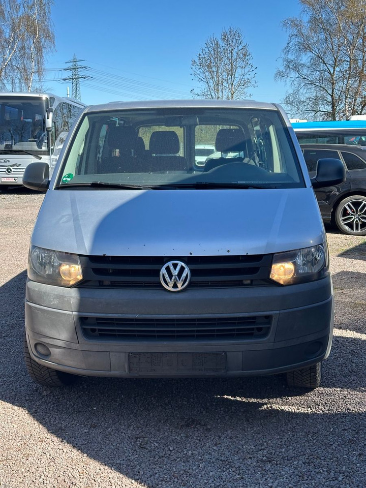 Volkswagen T6 Kombi - Passenger van: picture 5 Volkswagen T6 Kombi - Passenger van: picture 5