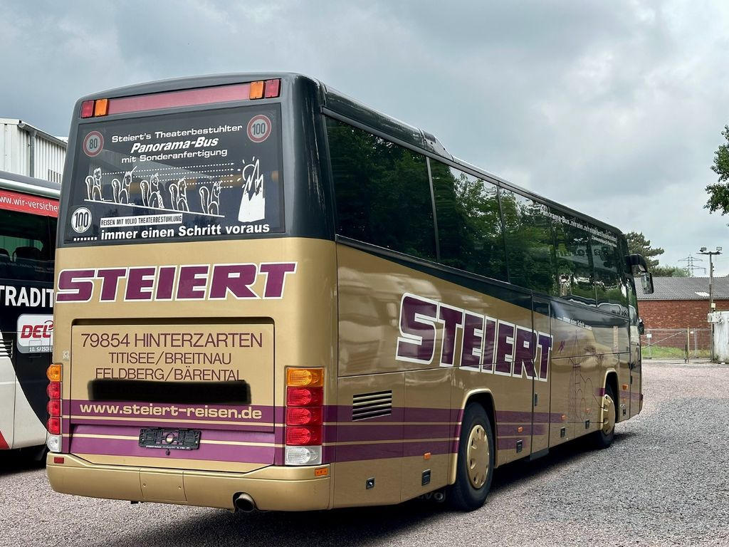 Coach Volvo B12/600 (TOP-Gepflegt, kein Rost, Panorama Bus): picture 8
