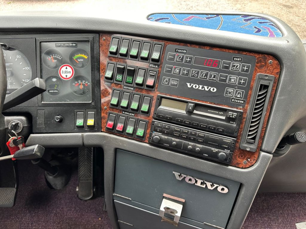 Coach Volvo B12/600 (TOP-Gepflegt, kein Rost, Panorama Bus): picture 16
