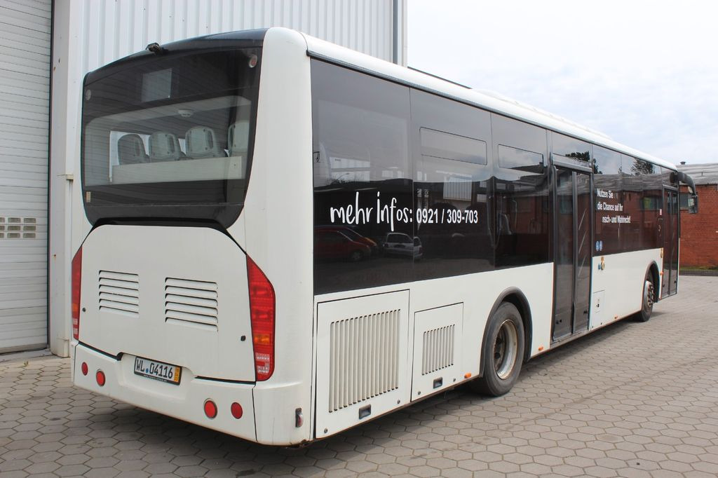 ZHongTong Sunny (Euro 6, O530, 415 NF) - City bus: picture 2 ZHongTong Sunny (Euro 6, O530, 415 NF) - City bus: picture 2