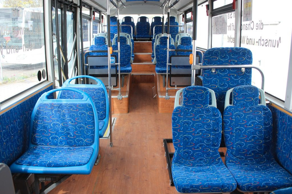 ZHongTong Sunny (Euro 6, O530, 415 NF) - City bus: picture 5 ZHongTong Sunny (Euro 6, O530, 415 NF) - City bus: picture 5
