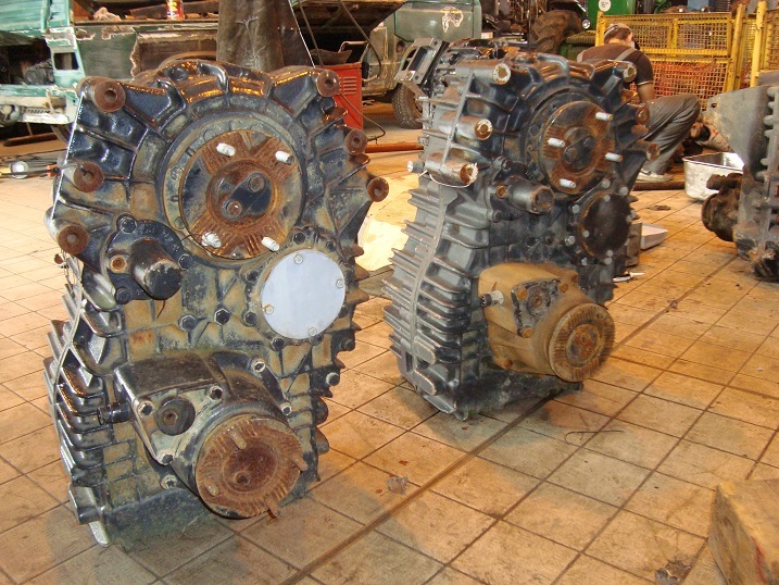 MAN PARTS G 1700 2 6X6 8X6 8X8 F90 F2000 TGA TGS - Transmission: picture 1 MAN PARTS G 1700 2 6X6 8X6 8X8 F90 F2000 TGA TGS - Transmission: picture 1